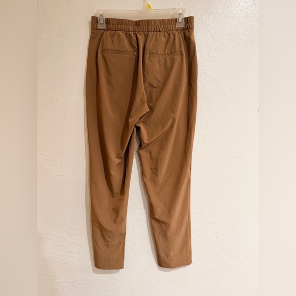 Banana Republic Airstretch Women's Dress Pants Brown Size XS - Picture 3 of 8